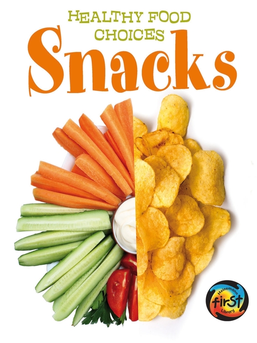 Cover image for Snacks
